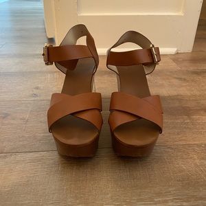 Michael Kors wedges